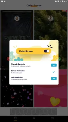 Caller Theme android App screenshot 6
