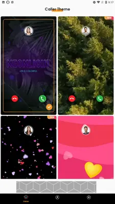 Caller Theme android App screenshot 7